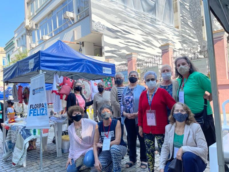 Prefeitura promove oficina de artesanato para idosos nesta sexta (01)