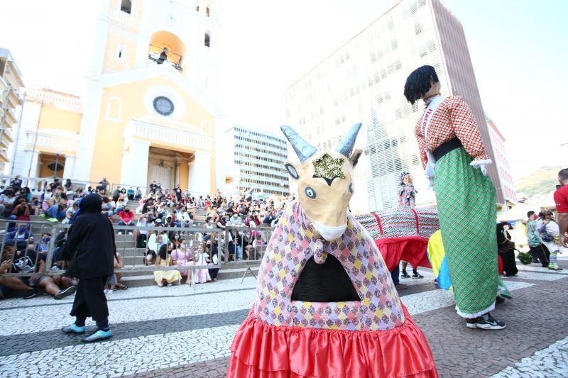 Credenciamento de Food Truck para II Feira de Cascaes