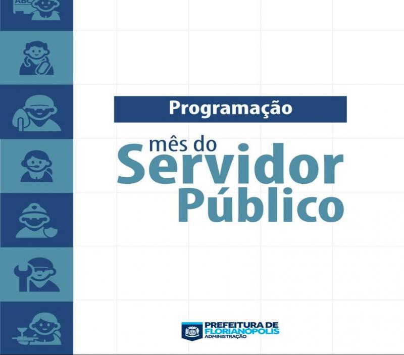 PMF promove mês do servidor em outubro