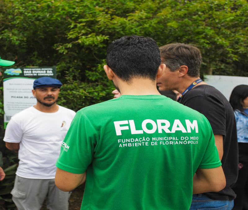 Semana da Árvore: FLORAM e parceiros realizam plantio de mudas em Unidades de Conservação