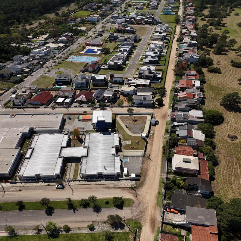 Prefeitura vai revitalizar a via da quadra das escolas do Rio Vermelho