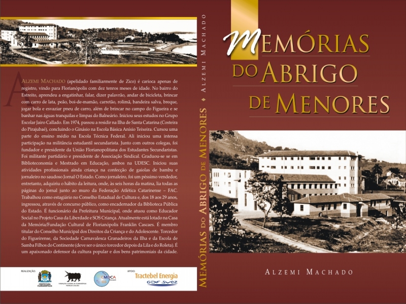 Memórias do Antigo Abrigo de Menores
