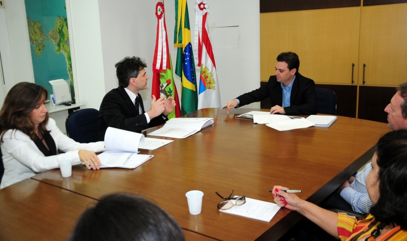 Capital quer aderir a programa contra violência