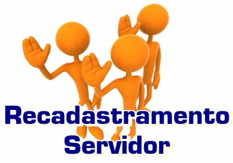 Prefeitura faz recadastramento de servidores