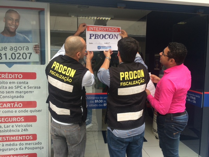 SMDC fecha agência de crédito 
