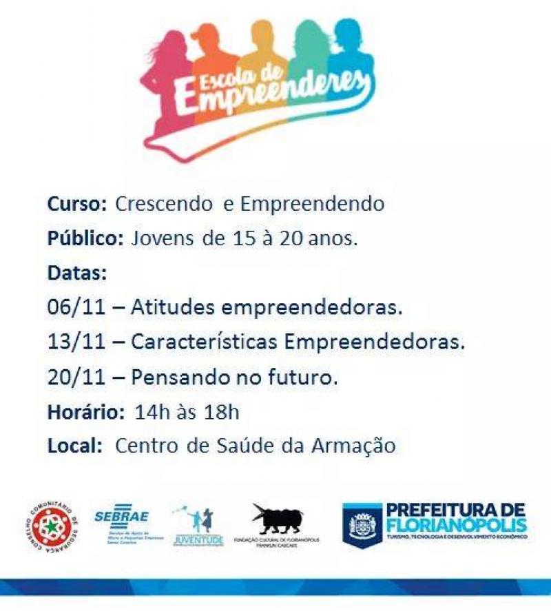 Escola de Empreendedores 