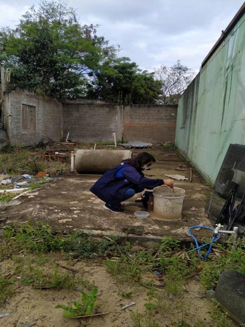 Prefeitura de Florianópolis finaliza ação contra dengue nos Ingleses 