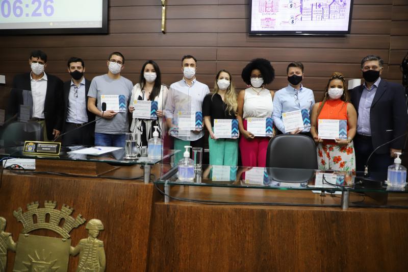 Projeto da SMTAC é premiado no programa Boas Práticas na Administração Pública