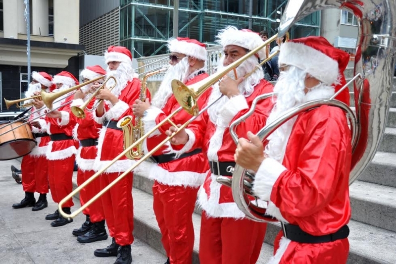 Abertura da programação de Natal é transferida 