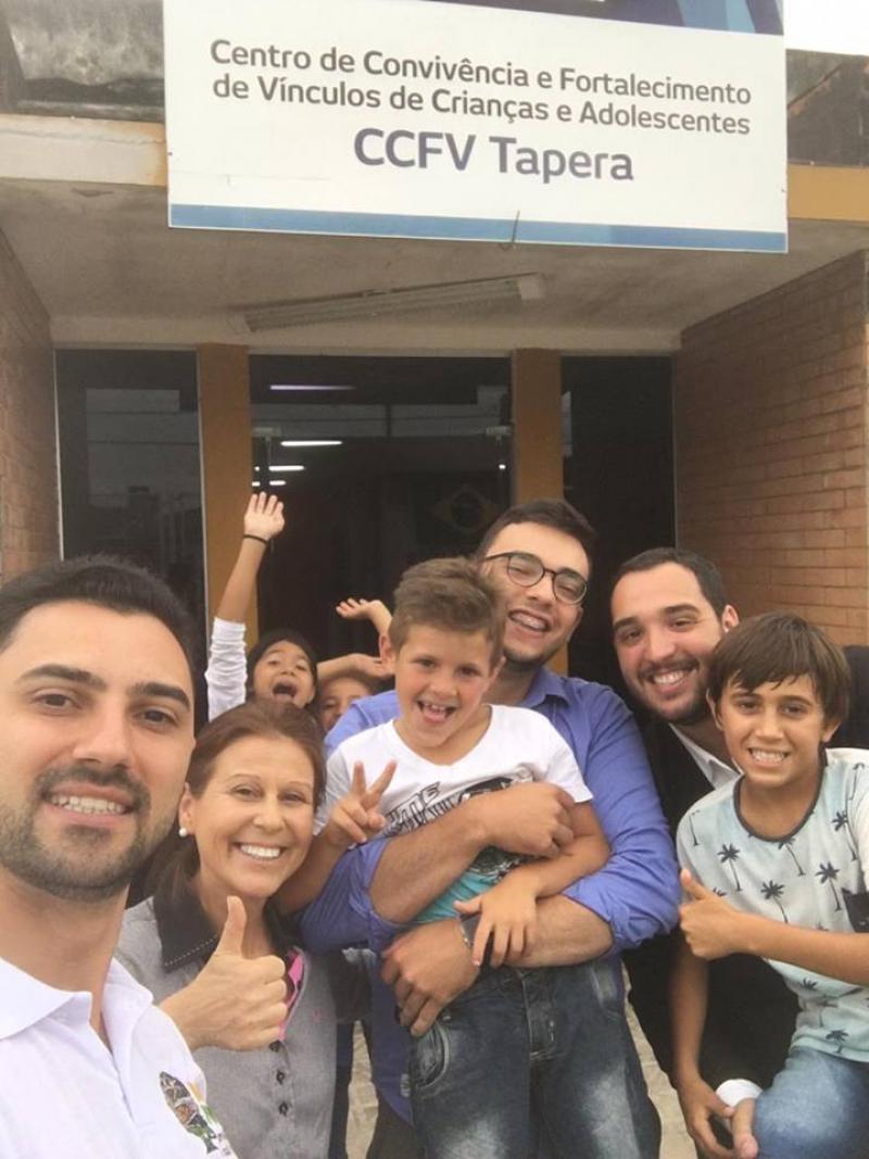  CCFV Tapera
