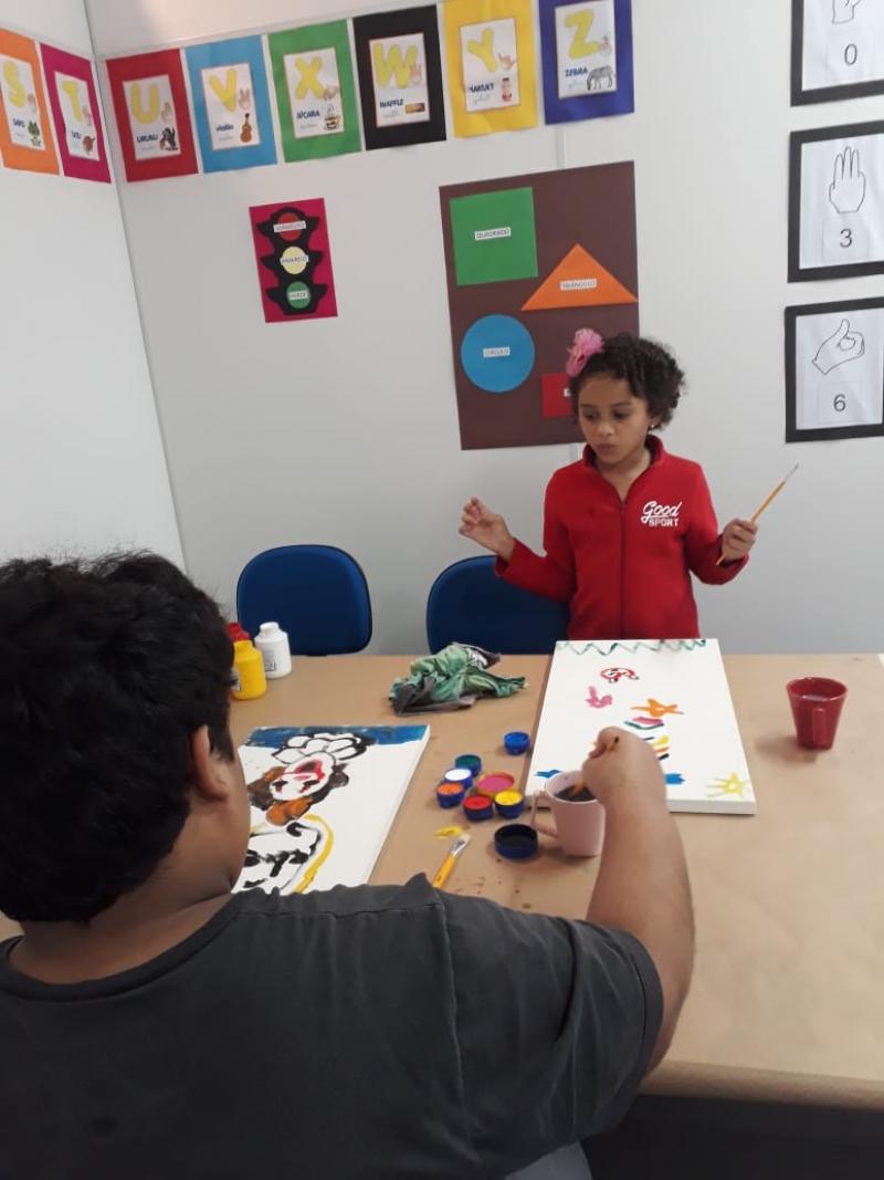 Sul da Ilha ganha sala multimeios em unidade educativa