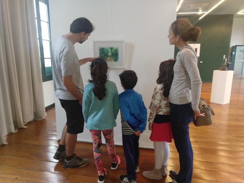 Última edição do ano do projeto “Sábado é dia de Arte” ocorre neste final de semana