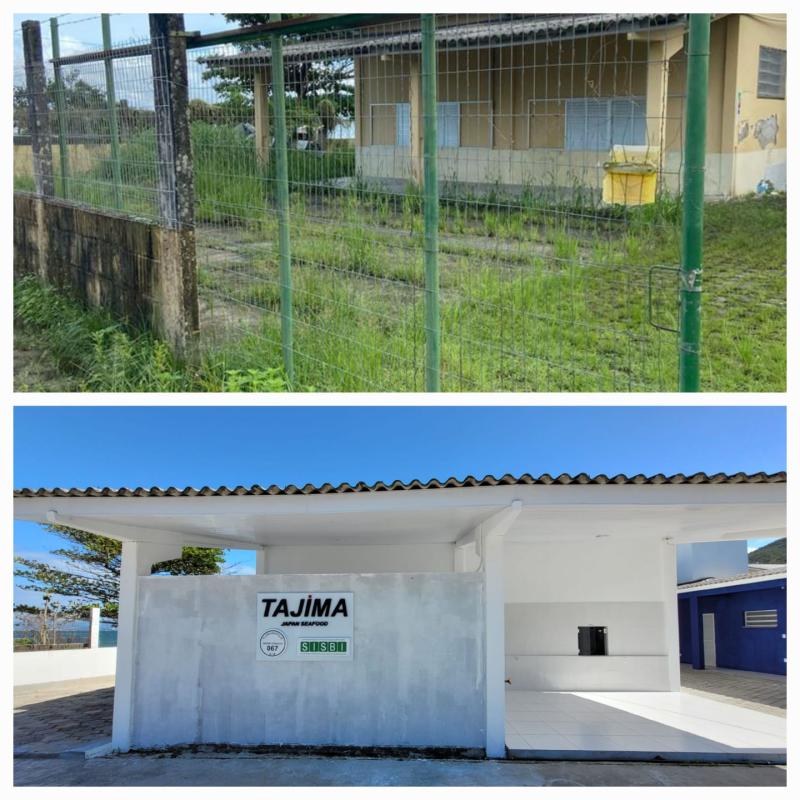 Nova empresa de pescados entra em atividades no Ribeirão da Ilha