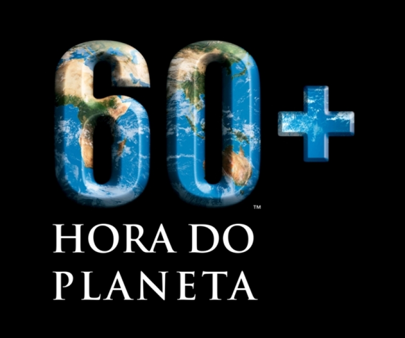 Participe da Hora do Planeta