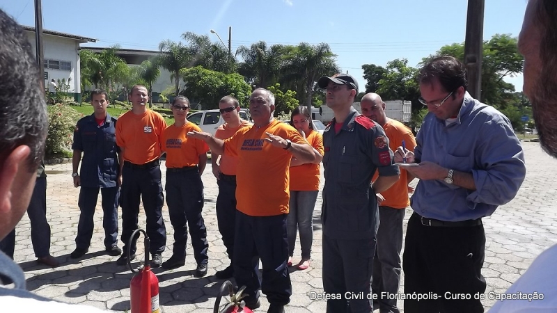 Núcleo de Apoio da Defesa Civil