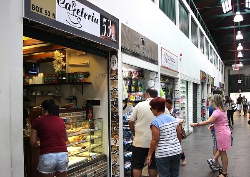 Novo mix do Mercado surpreende frequentadores