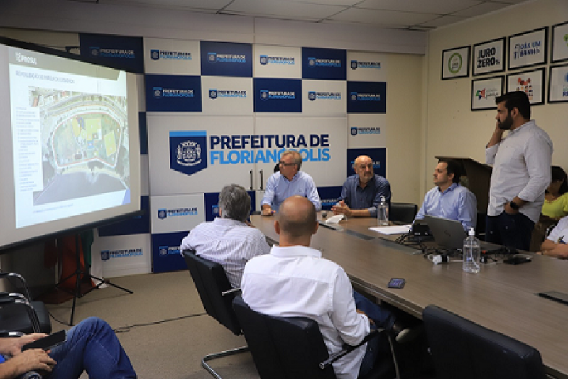 Floripa 349: Prefeitura vai revitalizar dois grandes parques