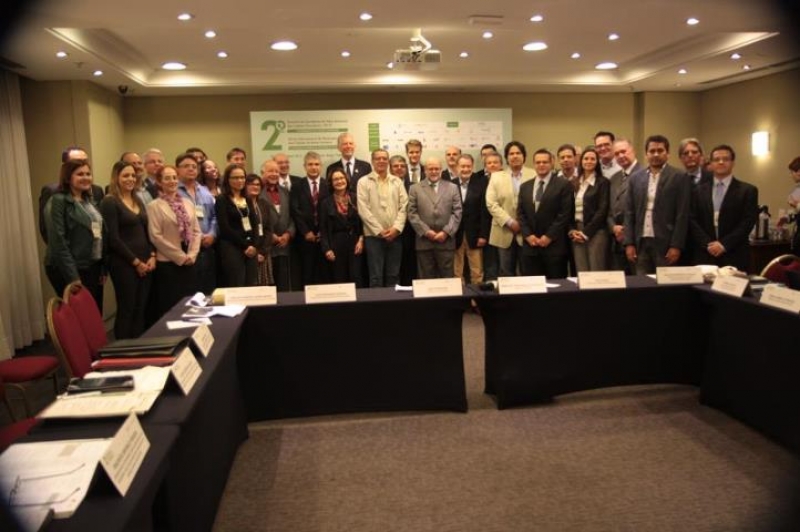  Floram se faz Presente no  2° Encontro de Secretários de Meio Ambiente das Capitais Brasileiras, em Porto Alegre.