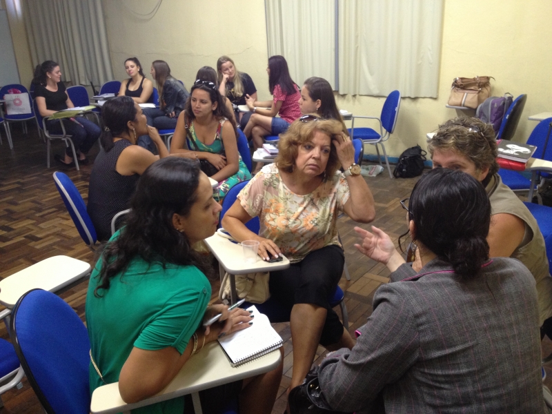 Proteção Básica fecha ciclo de capacitação