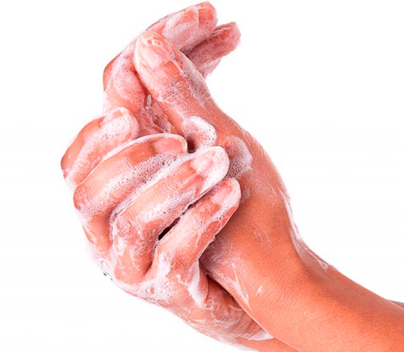  Segunda-feira é Dia de Higienização das Mãos