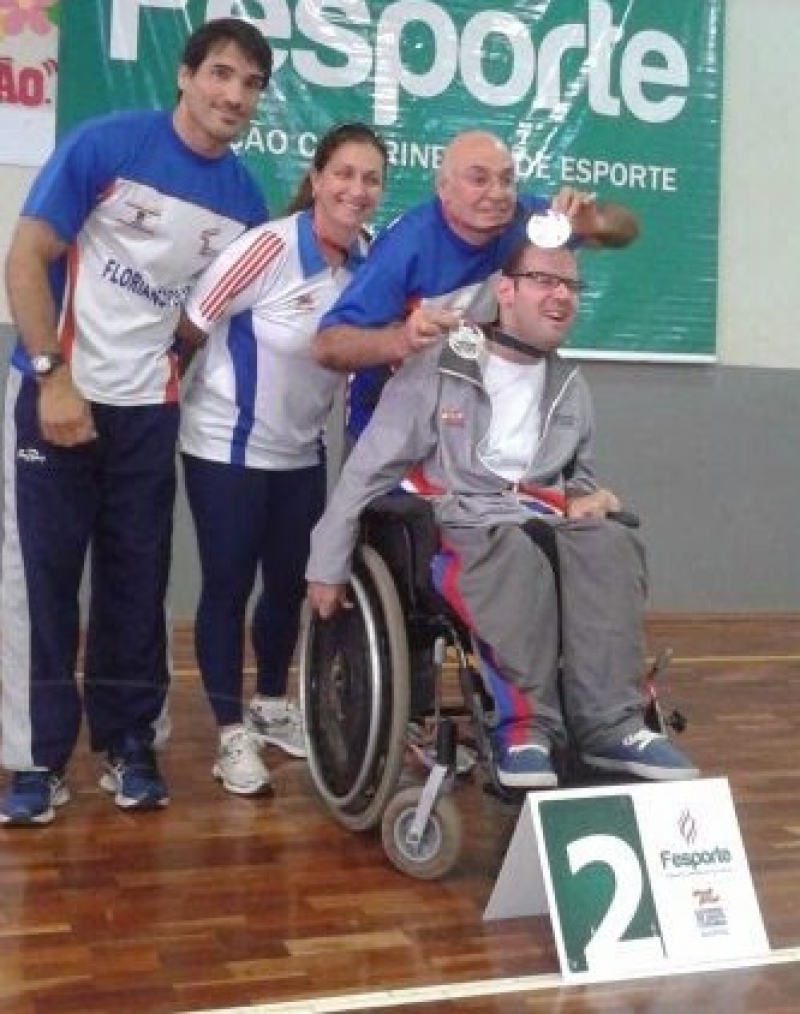 Florianópolis conquista três troféus nos PARAJASC 