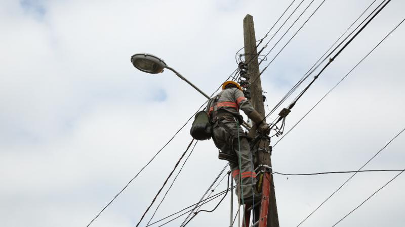 Floripa Iluminada já contemplou 24 bairros pela cidade