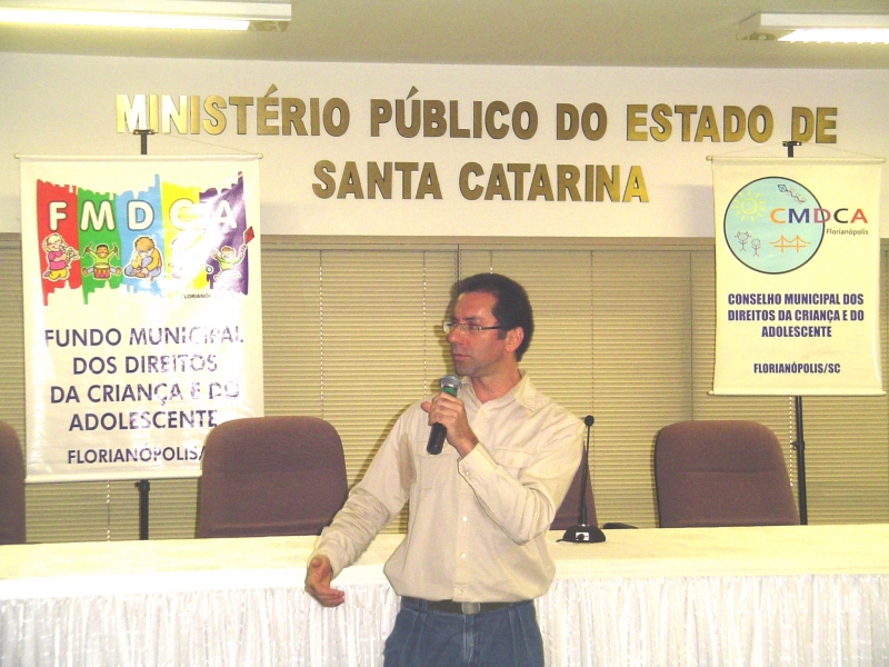 CMDCA e Itaú Criança proporcionam uma manhã de reflexão sobre os direitos das crianças e adolescentes