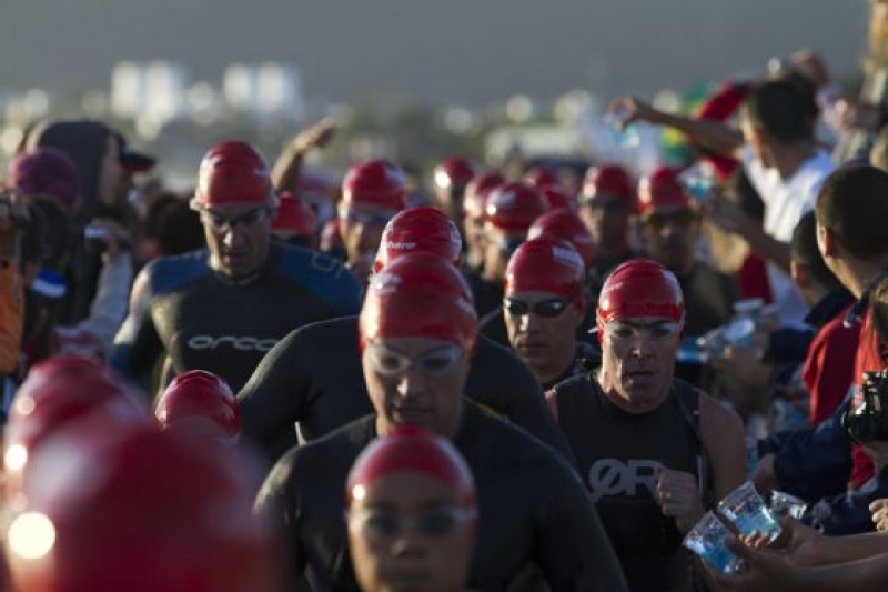 Ironman Brasil 2011