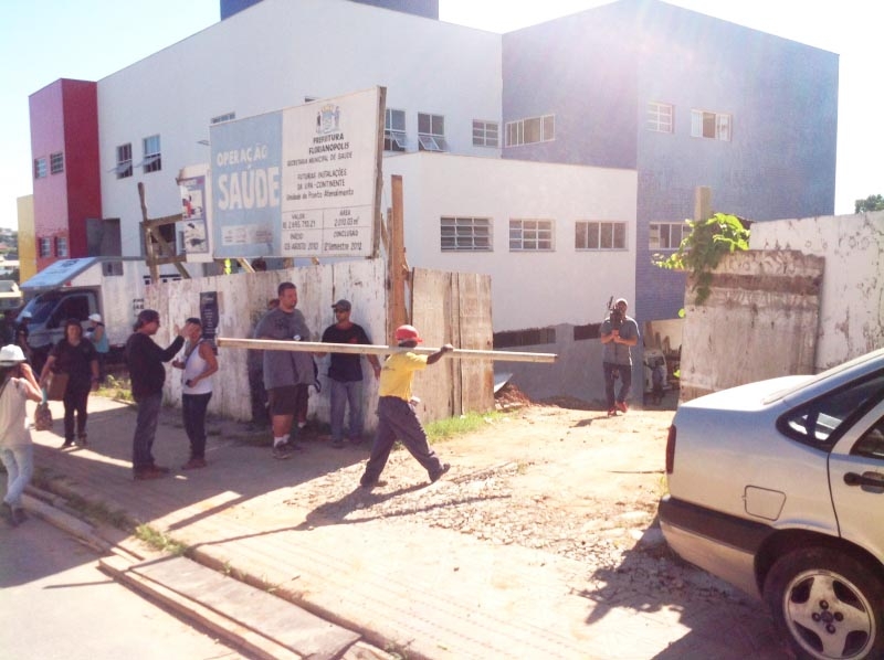 Prefeitura vai garantir a UPA no Continente
