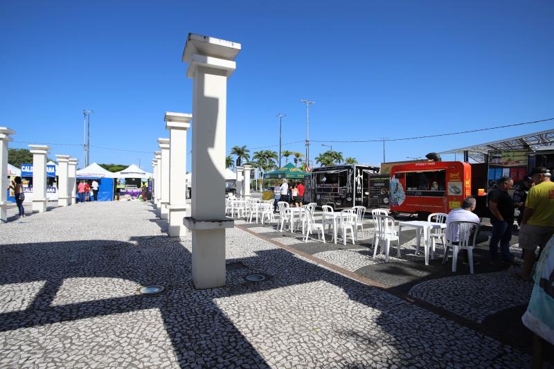 FEIRA DE CASCAES | Chamada Pública de credenciamento Food Trucks