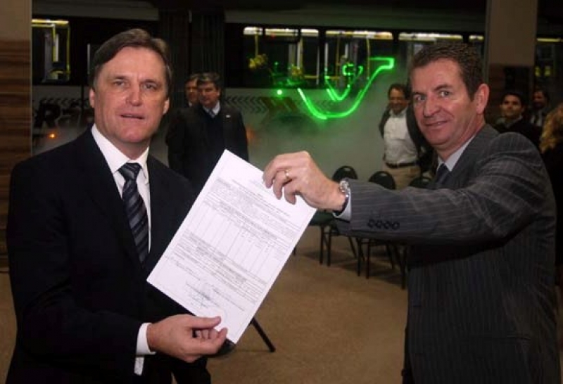 Prefeitura lança o Projeto Via Rápida - BRT