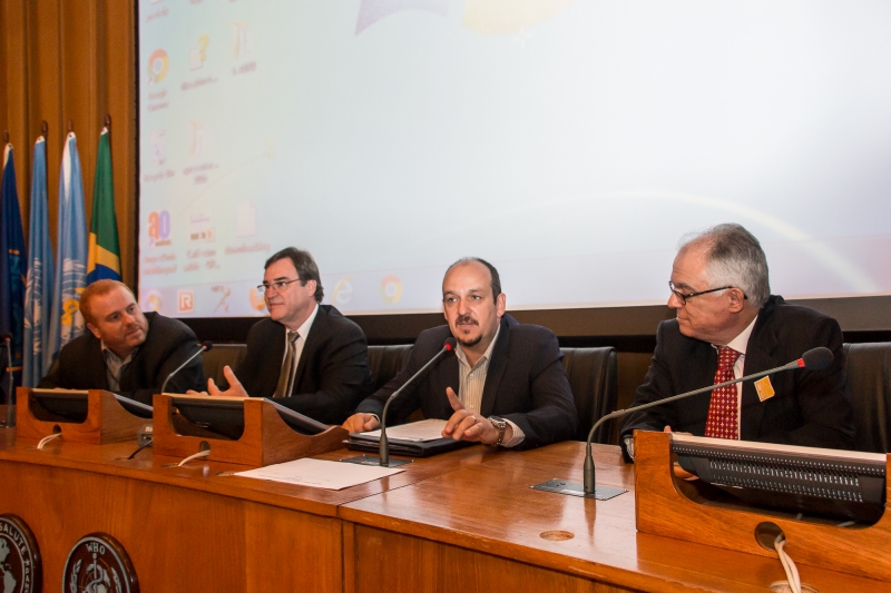 Capital mostra sistema de gestão de custos 