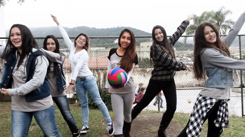 Estudante da rede municipal vai conduzir Tocha Olímpica 