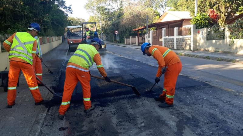 Prefeitura de Florianópolis está com operação em pleno vapor