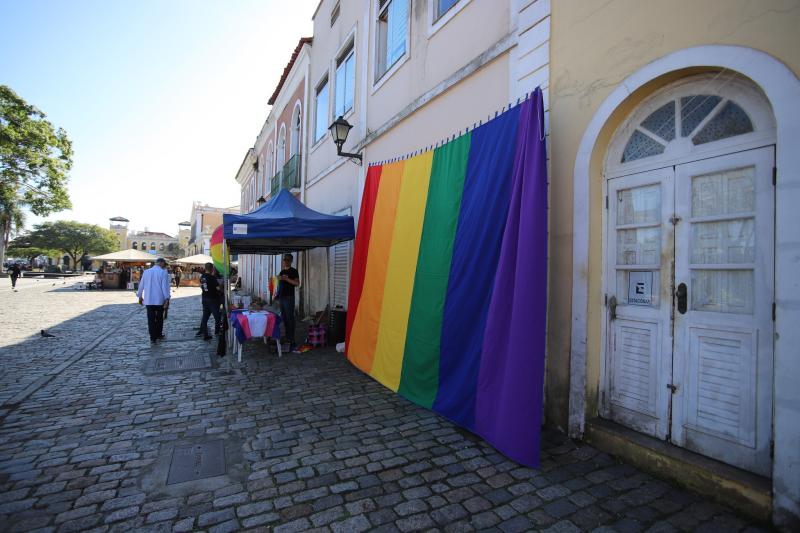 Dia do Orgulho LGBT+ é marcado por atividades em Florianópolis
