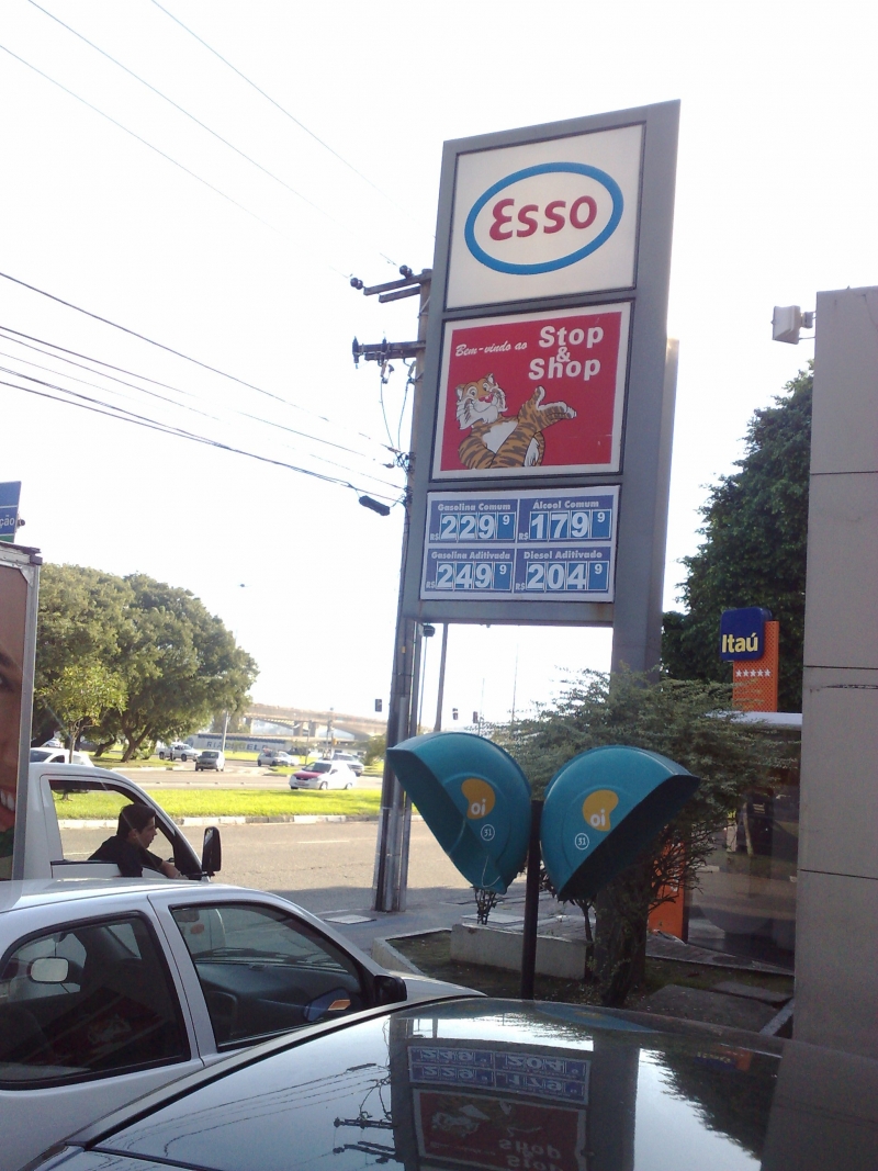 PROCON apresenta relatório da fiscalização nos postos de gasolina do 1º dia