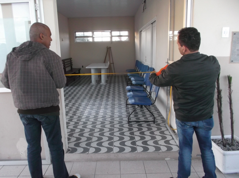 Cemitério de Coqueiros vai passar por reforma