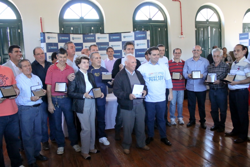 Programação da reabertura do Mercado