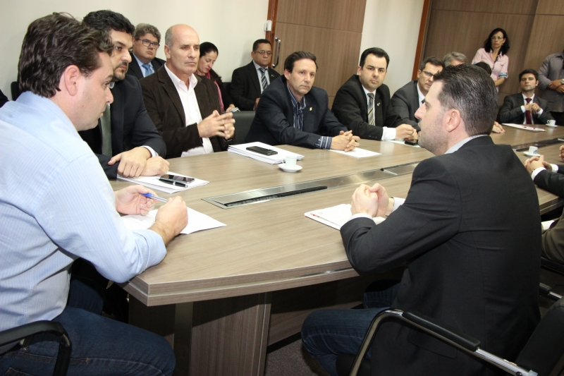 Projeto quer facilitar alvarás para empresas 