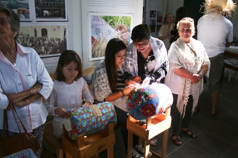 Armazém da Renda é inaugurado no Mercado