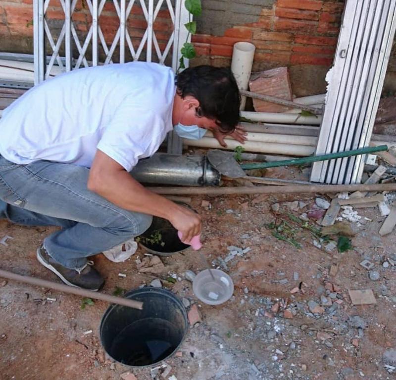 PMF fará ação para controle e prevenção da dengue no Rio Vermelho