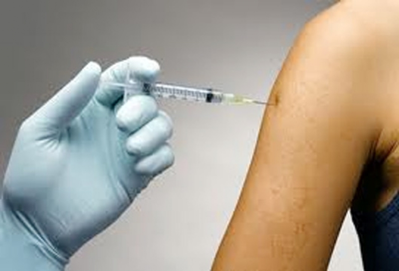 Vacina contra hepatite B nos postos de saúde