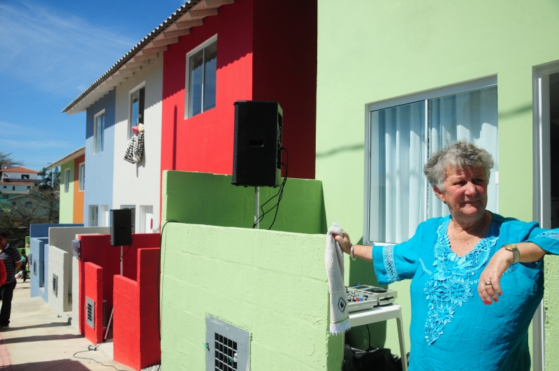 Monte Cristo recebe conjunto habitacional