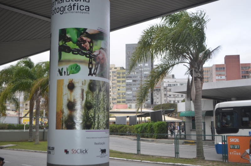 Ticen recebe mostra de fotografias 