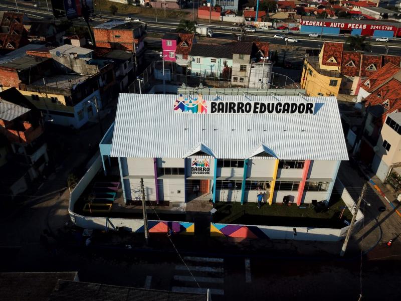 Oficinas do Bairro Educador serão lançadas neste sábado 
