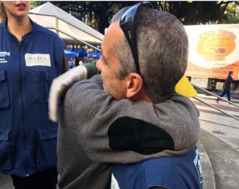 Ações contribuem para queda no número da população de rua