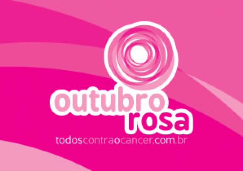 Outubro Rosa 2011 - Programação
