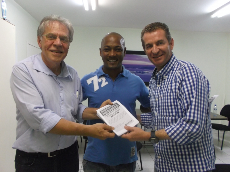 Prefeitura no Bairro chega na Chico Mendes