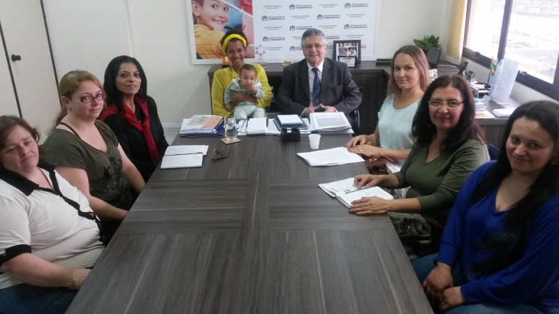 Comae irá participar de reunião de diretores