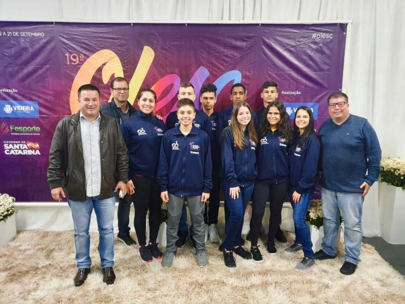 Florianópolis conquista vice-campeonato da 19ª Olesc